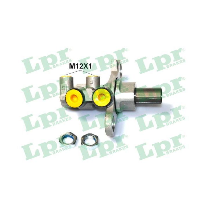 Pagrindinis cilindras, stabdžiai LPR 6363