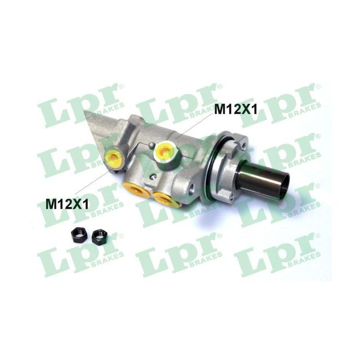 Pagrindinis cilindras, stabdžiai LPR 6364