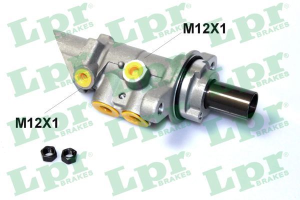 Pagrindinis cilindras, stabdžiai LPR 6364