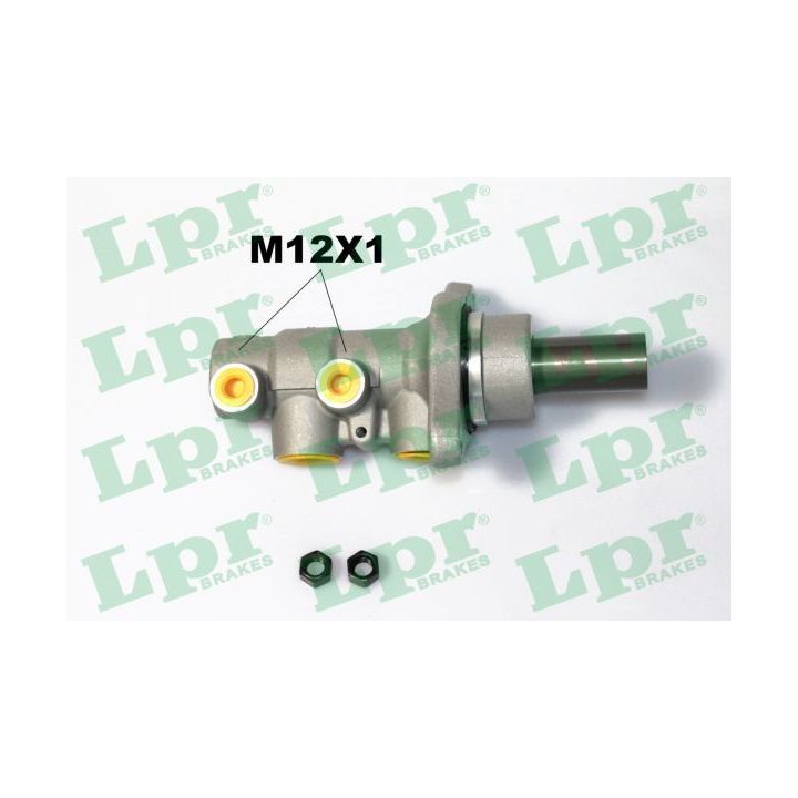 Pagrindinis cilindras, stabdžiai LPR 6365