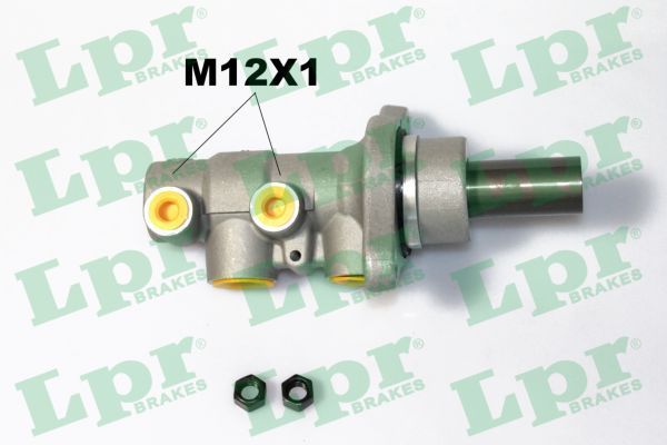 Pagrindinis cilindras, stabdžiai LPR 6365