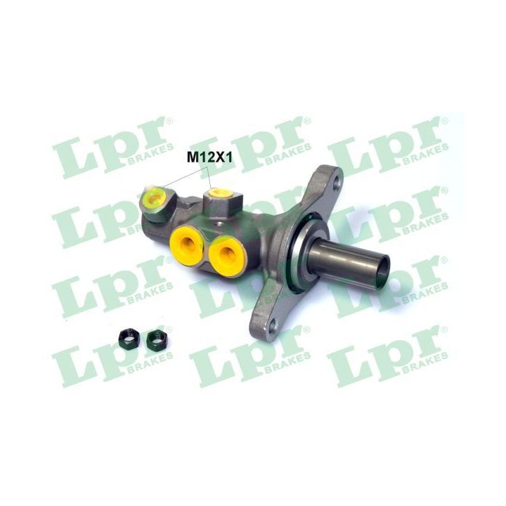 Pagrindinis cilindras, stabdžiai LPR 6370