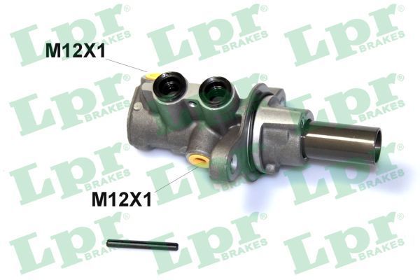 Pagrindinis cilindras, stabdžiai LPR 6376