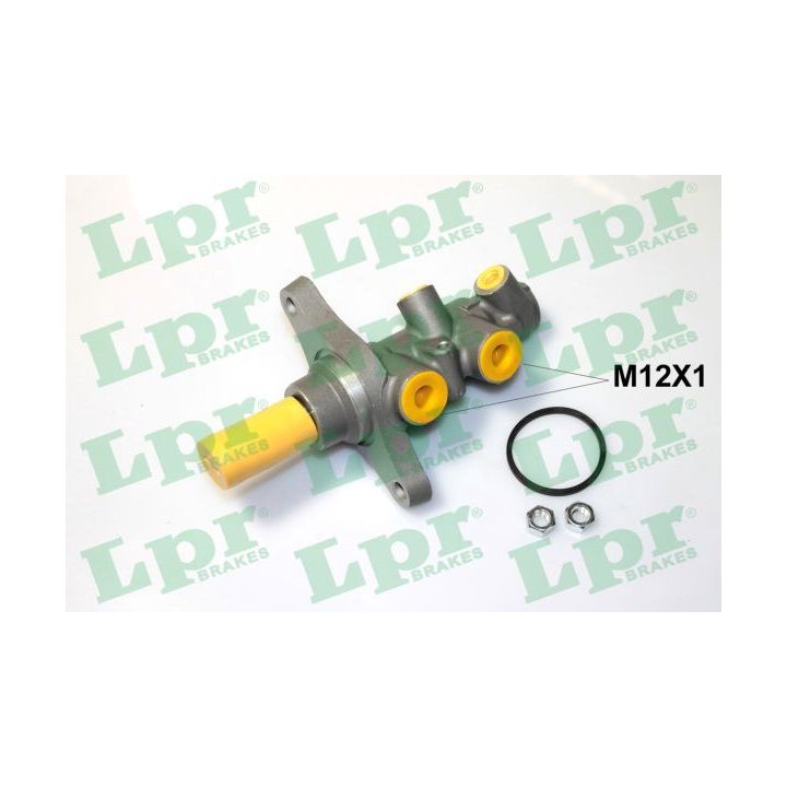 Pagrindinis cilindras, stabdžiai LPR 6396