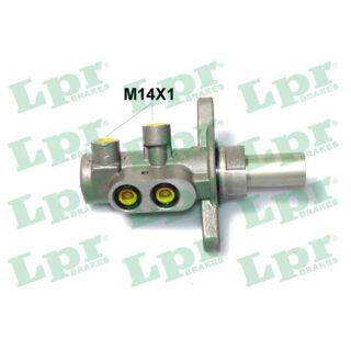 Pagrindinis cilindras, stabdžiai LPR 6405