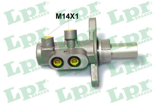 Pagrindinis cilindras, stabdžiai LPR 6405