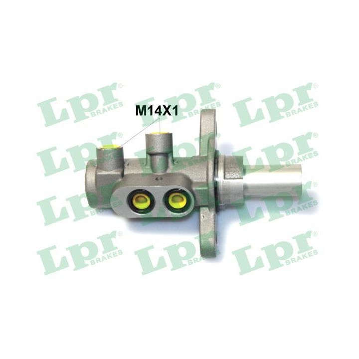 Pagrindinis cilindras, stabdžiai LPR 6406