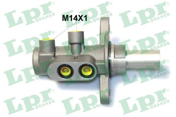 Pagrindinis cilindras, stabdžiai LPR 6406