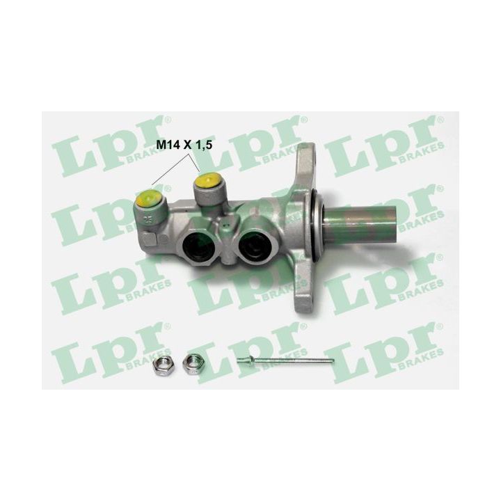 Pagrindinis cilindras, stabdžiai LPR 6415