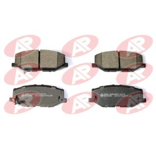 Stabdžių trinkelių rinkinys, diskinis stabdys LPR 05P2279