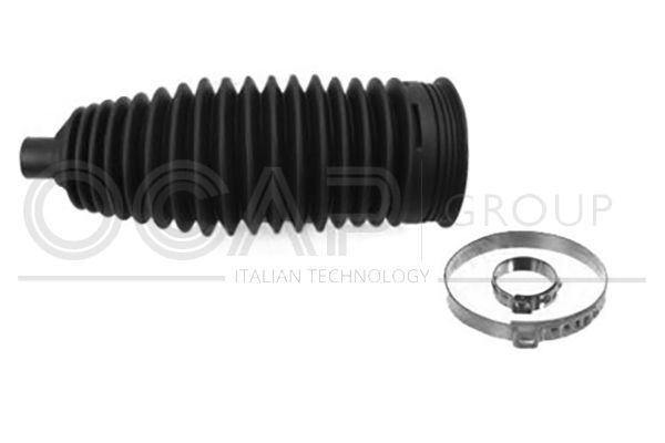 Gofruotoji membrana, vairavimas OCAP 0902498