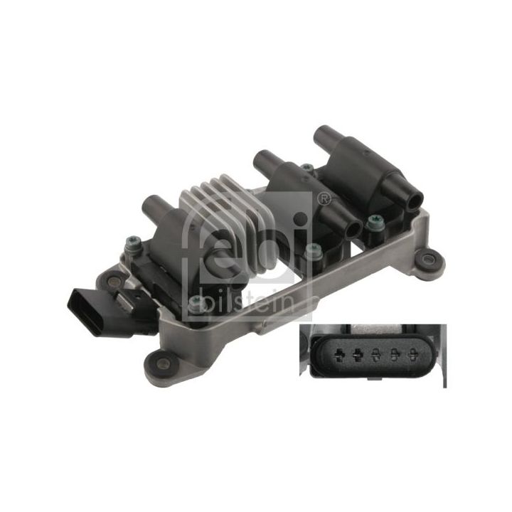 Ritė, uždegimas FEBI BILSTEIN 36177