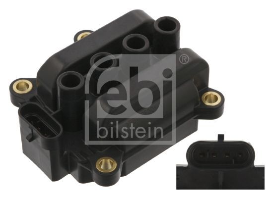 Ritė, uždegimas FEBI BILSTEIN 36703