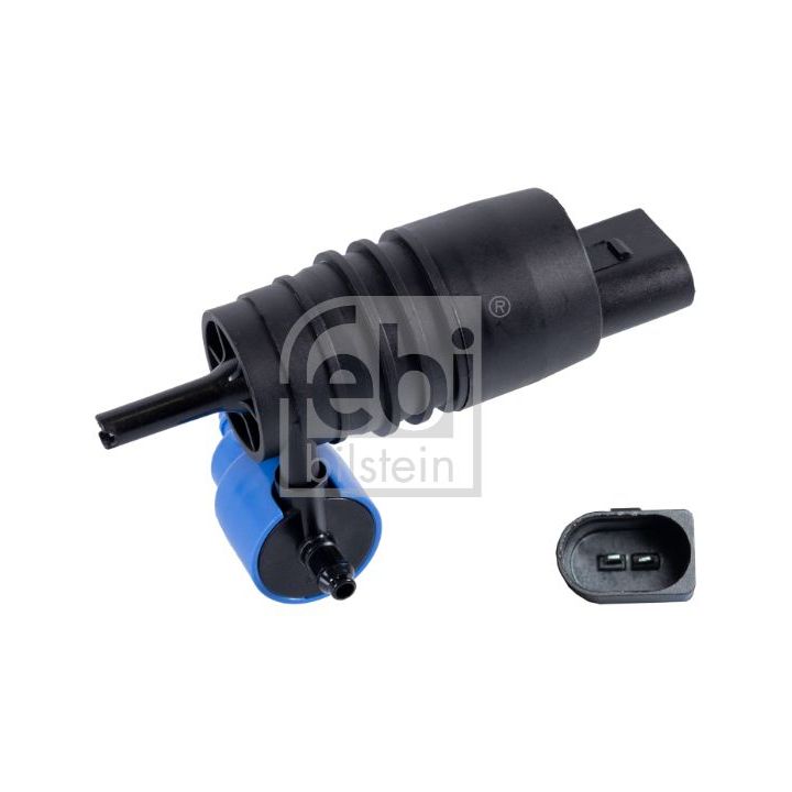 Vandens siurblys, priekinio stiklo plovimas FEBI BILSTEIN 26259