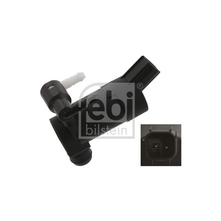 Vandens siurblys, priekinio stiklo plovimas FEBI BILSTEIN 34863