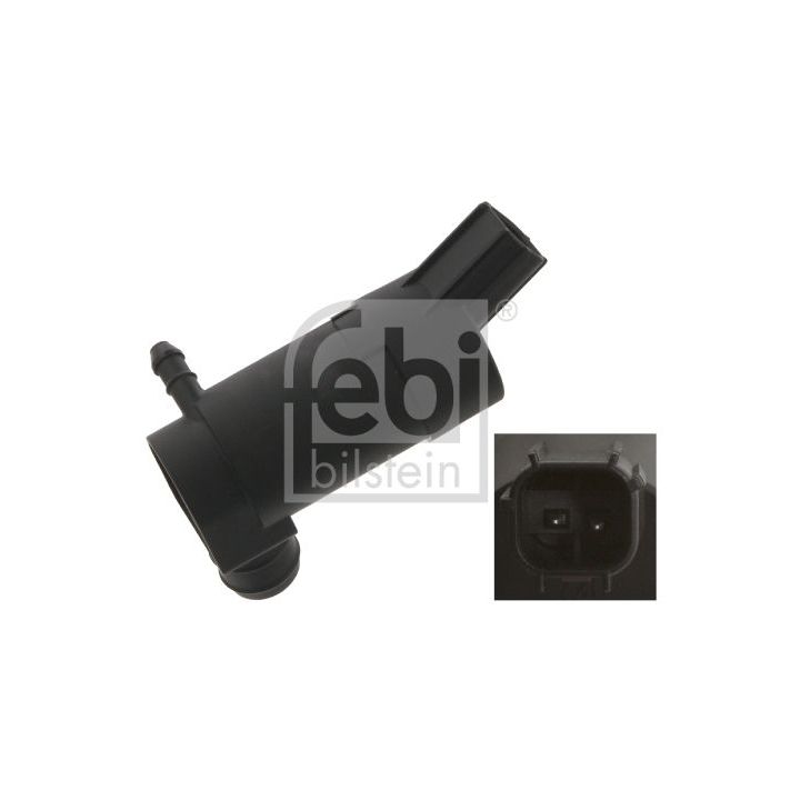 Vandens siurblys, priekinio stiklo plovimas FEBI BILSTEIN 34864