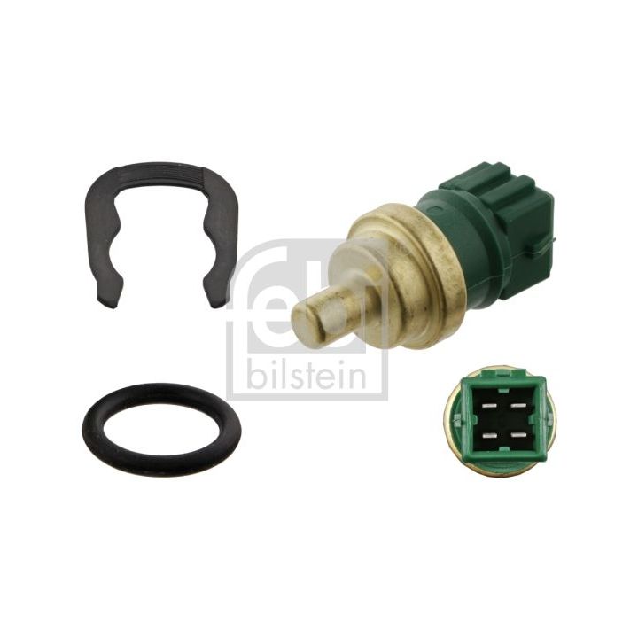 Siuntimo blokas, aušinimo skysčio temperatūra FEBI BILSTEIN 31539