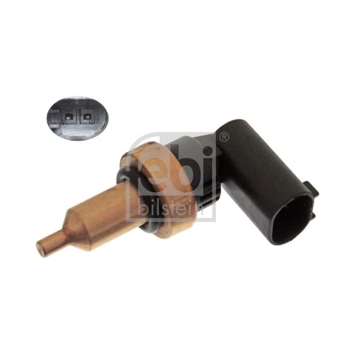 Siuntimo blokas, aušinimo skysčio temperatūra FEBI BILSTEIN 45443