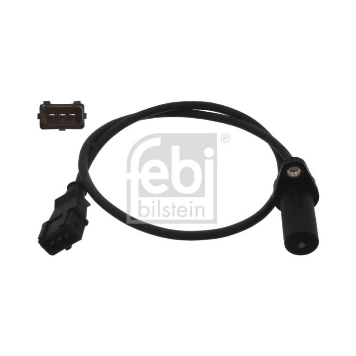 Jutiklis, alkūninio veleno impulsas FEBI BILSTEIN 40085