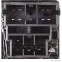 Vairo kolonėlės jungiklis HERTH+BUSS ELPARTS 70477066