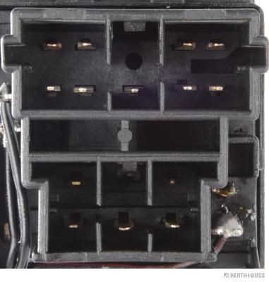 Vairo kolonėlės jungiklis HERTH+BUSS ELPARTS 70477066