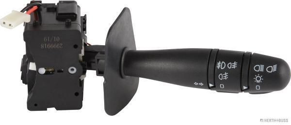 Vairo kolonėlės jungiklis HERTH+BUSS ELPARTS 70477069