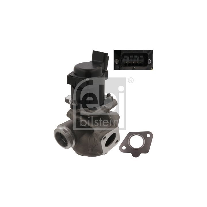 ERG vožtuvas FEBI BILSTEIN 38500