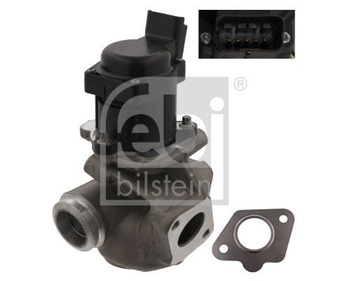 ERG vožtuvas FEBI BILSTEIN 38500