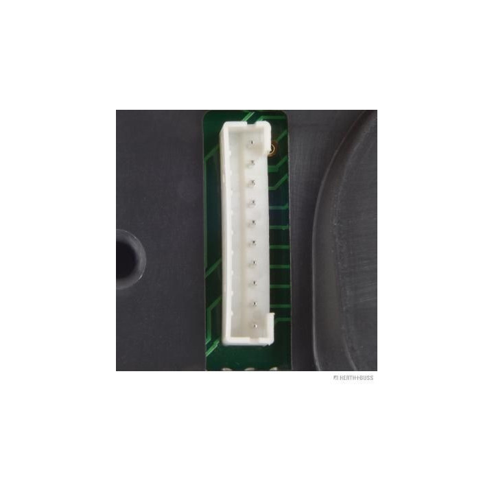 Vairo kolonėlės jungiklis HERTH+BUSS ELPARTS 70477080