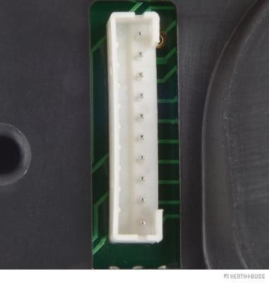 Vairo kolonėlės jungiklis HERTH+BUSS ELPARTS 70477080