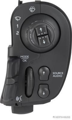 Vairo kolonėlės jungiklis HERTH+BUSS ELPARTS 70477080