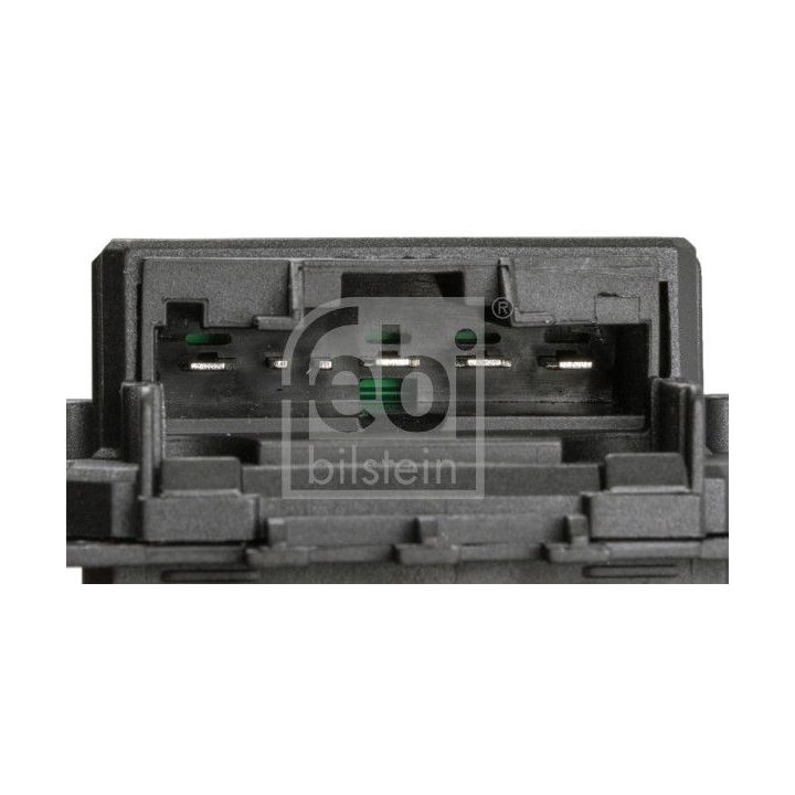 Valdymo blokas, šildymas / ventiliacija FEBI BILSTEIN 193628