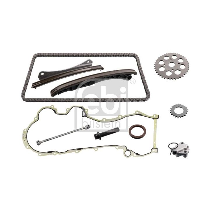 Paskirstymo grandinės komplektas FEBI BILSTEIN 49722