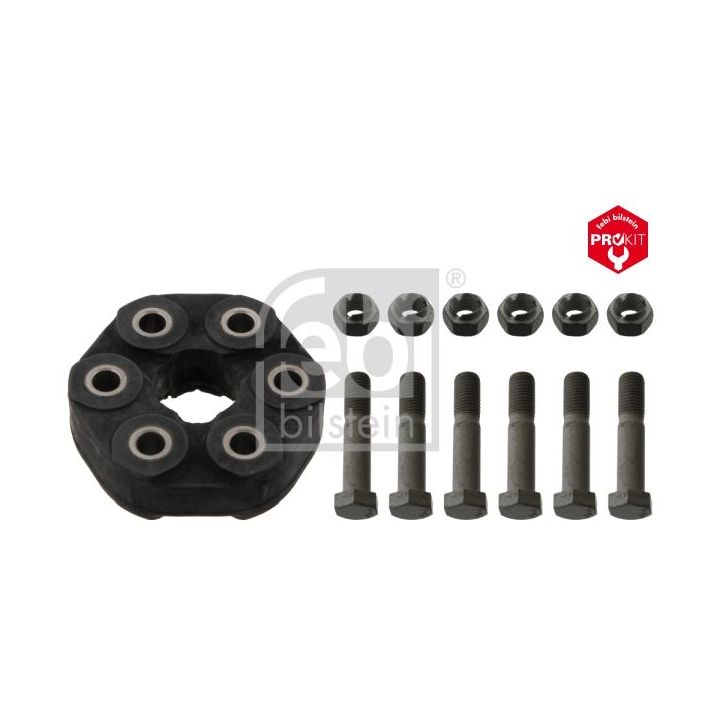 Lankstas, kardaninis velenas FEBI BILSTEIN 43469