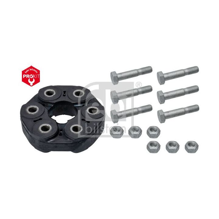 Lankstas, kardaninis velenas FEBI BILSTEIN 43477