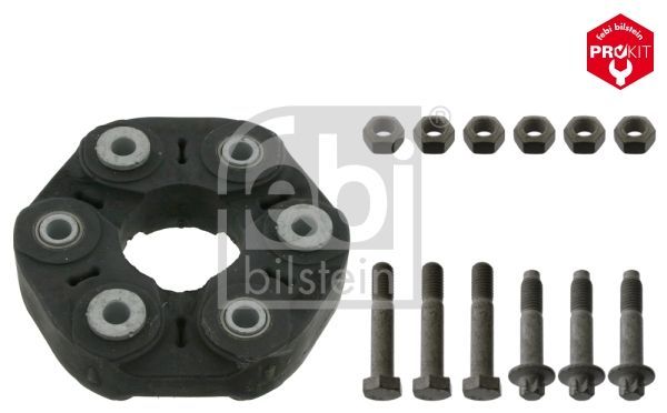 Lankstas, kardaninis velenas FEBI BILSTEIN 43522