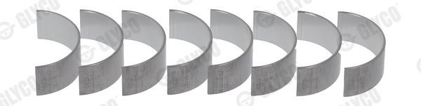 Guoliai dideliu galu GLYCO 71-5128/4 0.30MM