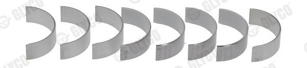 Guoliai dideliu galu GLYCO 71-5141/4 STD