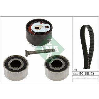 Paskirstymo diržo komplektas Schaeffler INA 530 0933 10