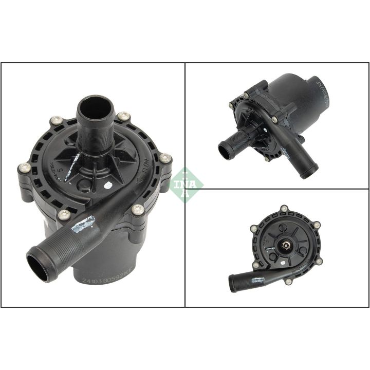 Papildomas vandens siurblys (aušinimo vandens kontūras) Schaeffler INA 539 0023 10