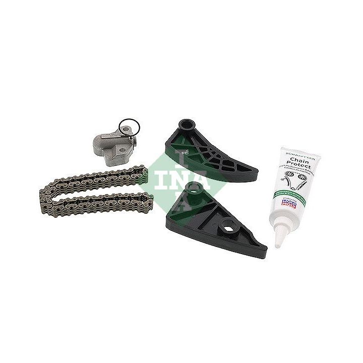 Grandinių rinkinys, alyvos siurblio pavara Schaeffler INA 558 0153 20