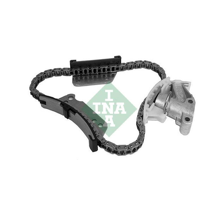 Grandinių rinkinys, alyvos siurblio pavara Schaeffler INA 558 0155 20