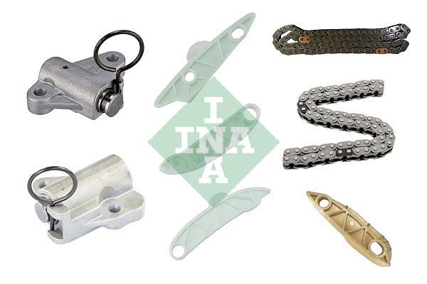 Paskirstymo grandinės komplektas Schaeffler INA 559 1002 20