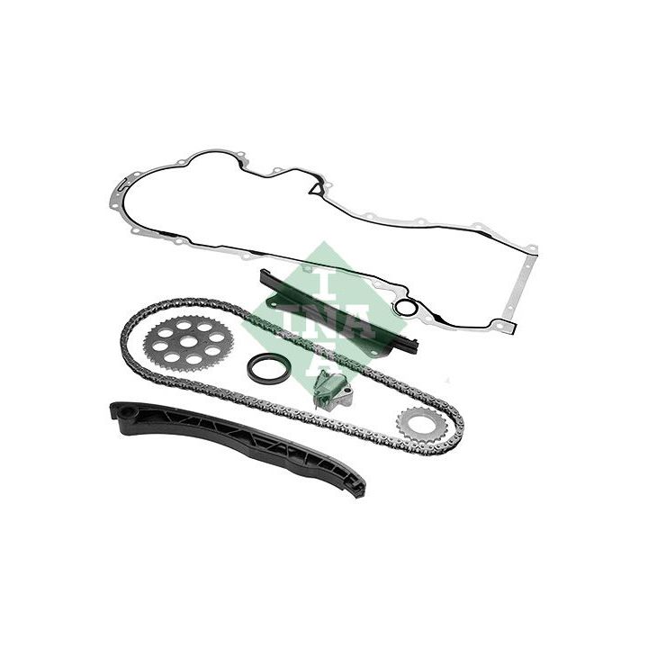 Paskirstymo grandinės komplektas Schaeffler INA 559 1817 41