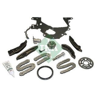 Paskirstymo grandinės komplektas Schaeffler INA 559 1818 40