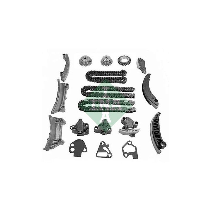 Paskirstymo grandinės komplektas Schaeffler INA 559 1825 50