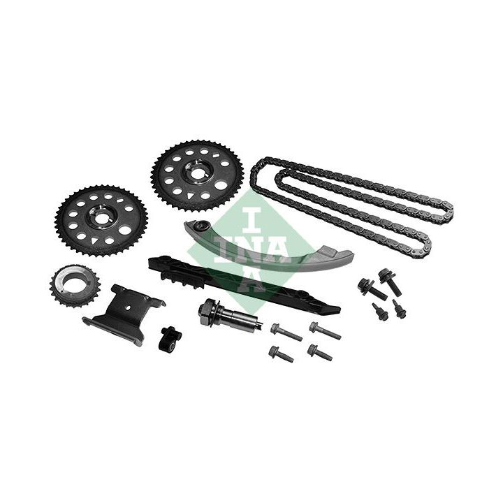 Paskirstymo grandinės komplektas Schaeffler INA 559 1849 41