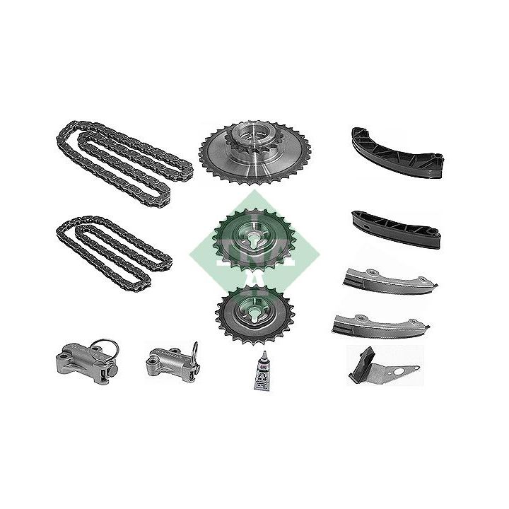 Paskirstymo grandinės komplektas Schaeffler INA 559 1863 30