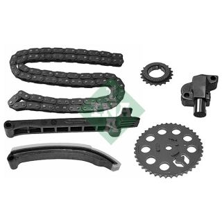 Paskirstymo grandinės komplektas Schaeffler INA 559 1869 30