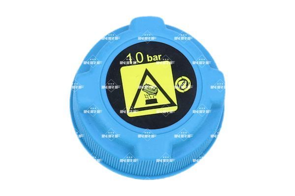 Dangtelis, radiatorius NRF 455634